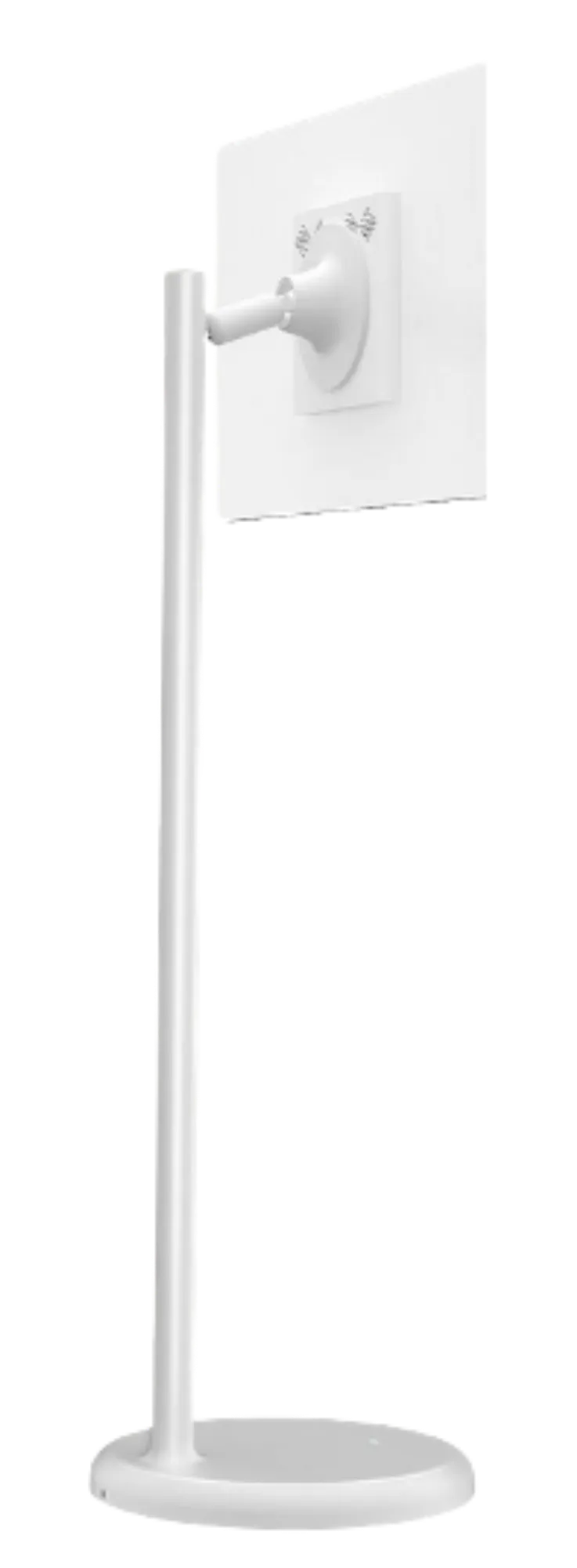 Mât, rotule de réglage et base ronde du GLIDE